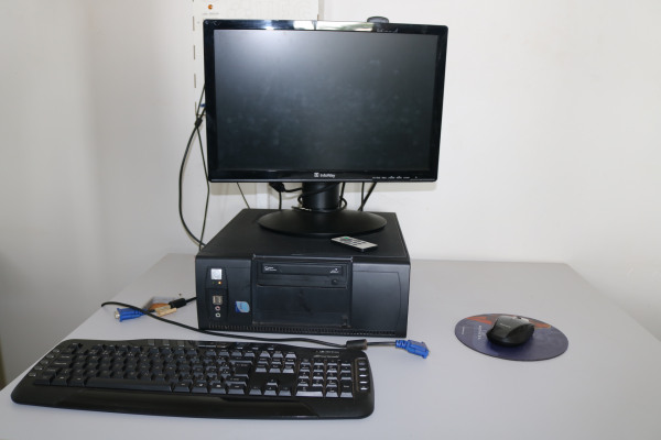 2 computadores com sofware 360 Audaces com 21 licenças